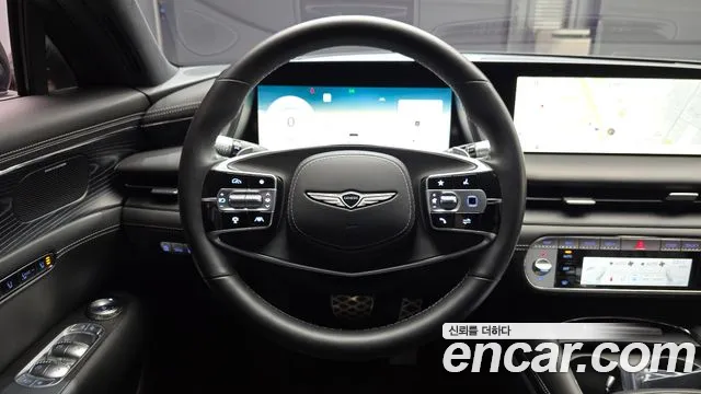 Genesis G90 — Фото автомобиля 10