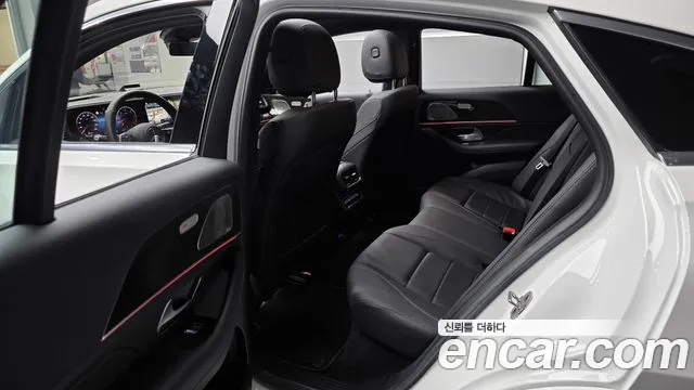 Mercedes-Benz GLE-Class W167 — Фото автомобиля 17