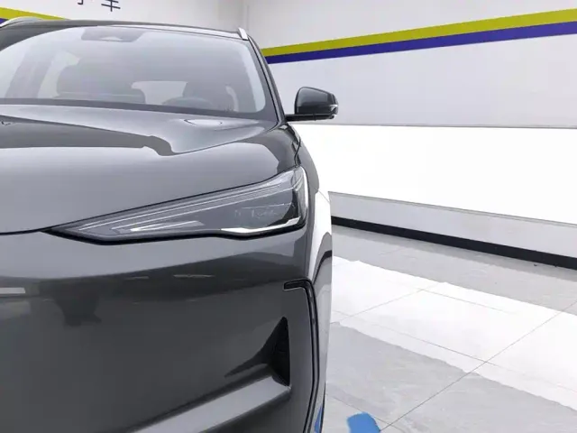 Geely Galaxy E5 — Фото автомобиля 5