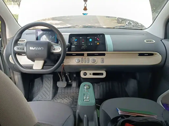 Changan Lumin — Фото автомобиля 9