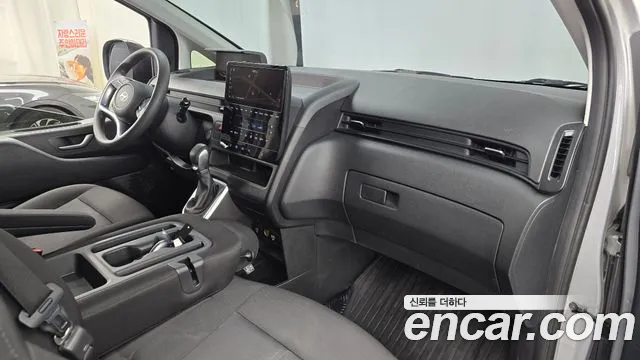 Hyundai Staria Staria Карго 3 места — Фото автомобиля 7