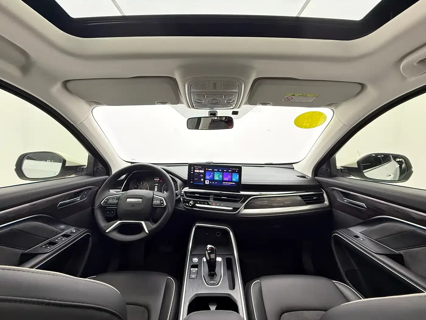 Haval Haval H6 2021 National Trend Edition 1.5T Automatic Urban Edition — Фото автомобиля 10