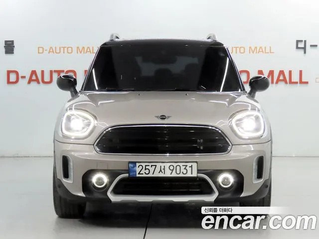 MINI Countryman — Фото автомобиля 3