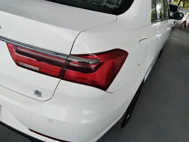 BYD Qin — Фото автомобиля 7
