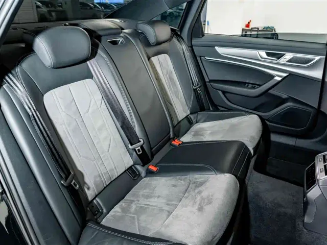 Audi A6L — Фото автомобиля 23