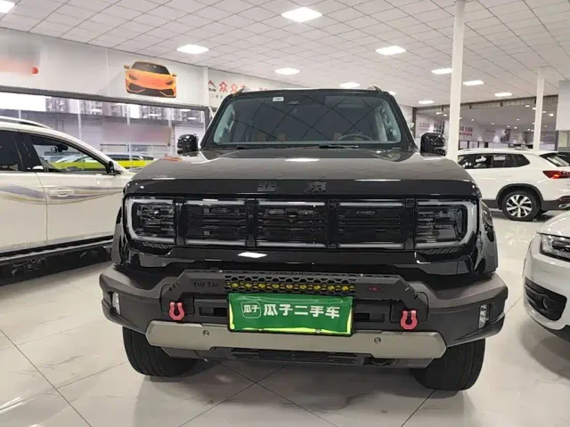 BAIC BJ40 — Фото автомобиля 2