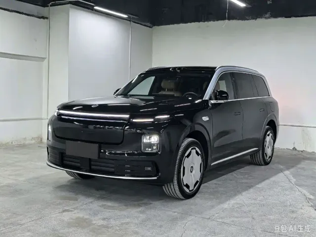 Фотография автомобиля — Leapmotor D Series
