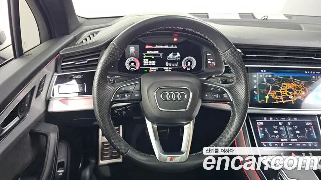 Audi Q7 4M — Фото автомобиля 18