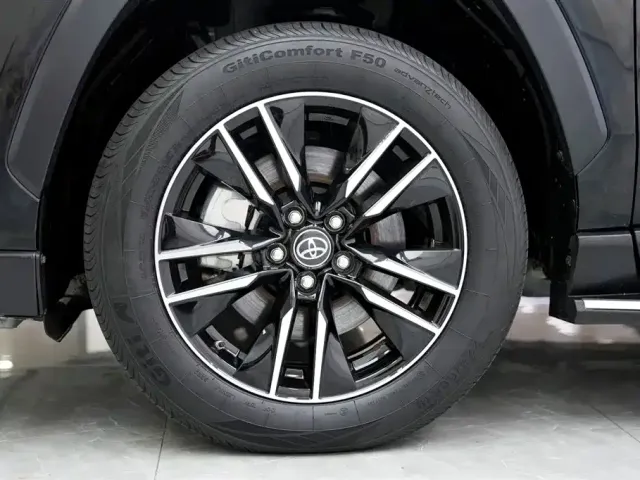 Toyota Wildlander — Фото автомобиля 5