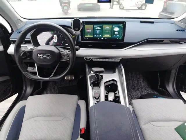 Geely Xing Rui 2021 Facelift 2.0TD Premium Model — Фото автомобиля 5