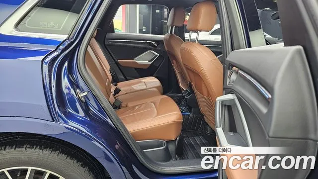 Audi Q3 35 TDI Premium — Фото автомобиля 12