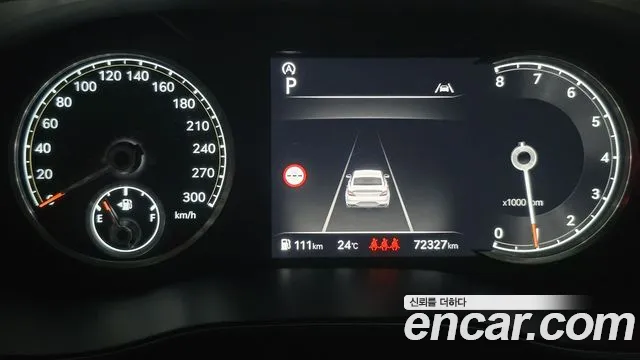 Genesis G70 New — Фото автомобиля 8