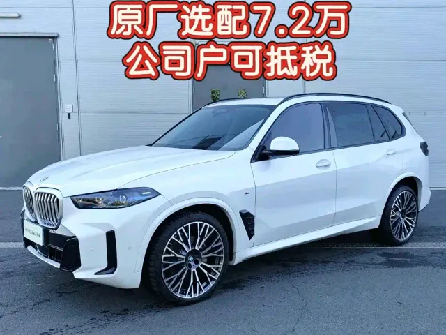 BMW X5 — Фото автомобиля 11