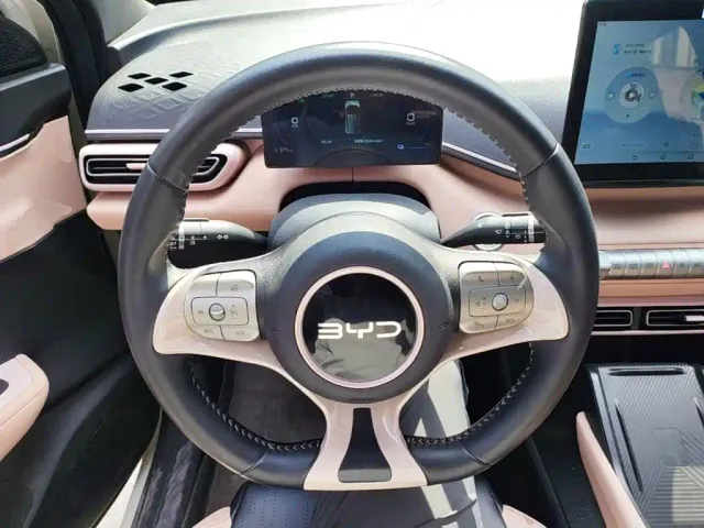 BYD Seagull — Фото автомобиля 10