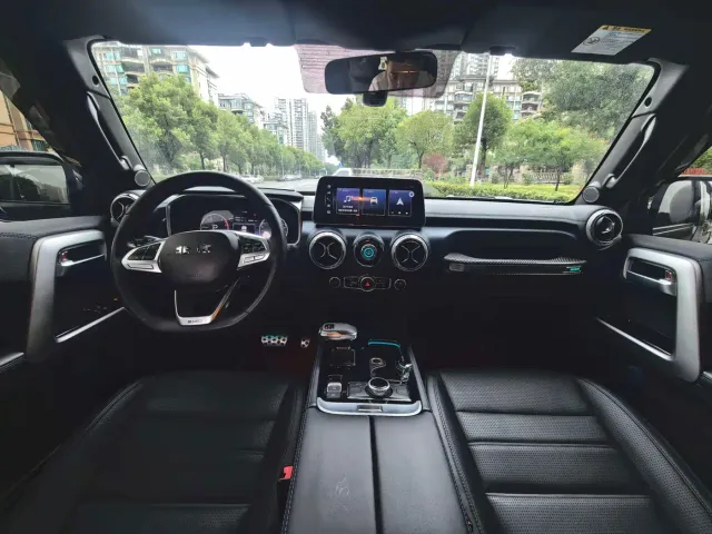 BAIC BJ40 — Фото автомобиля 6