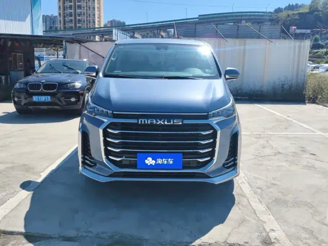 Maxus G20 — Фото автомобиля 2