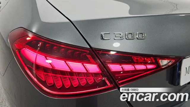 Mercedes-Benz C-Class — Фото автомобиля 18