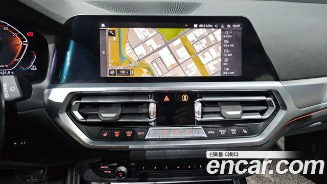 BMW 3-Series 3 серия (G20) 320d Touring M Sport — Фото автомобиля 16