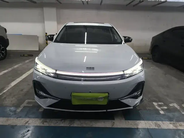 Geely Galaxy A7 — Фото автомобиля 2