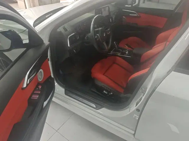 BMW 1 Series — Фото автомобиля 15