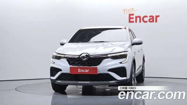 Renault-KoreaSamsung XM3 1.6 GTe Inspire — Фото автомобиля 3