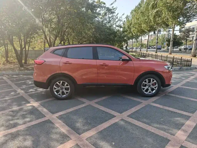 Haval H6 — Фото автомобиля 4