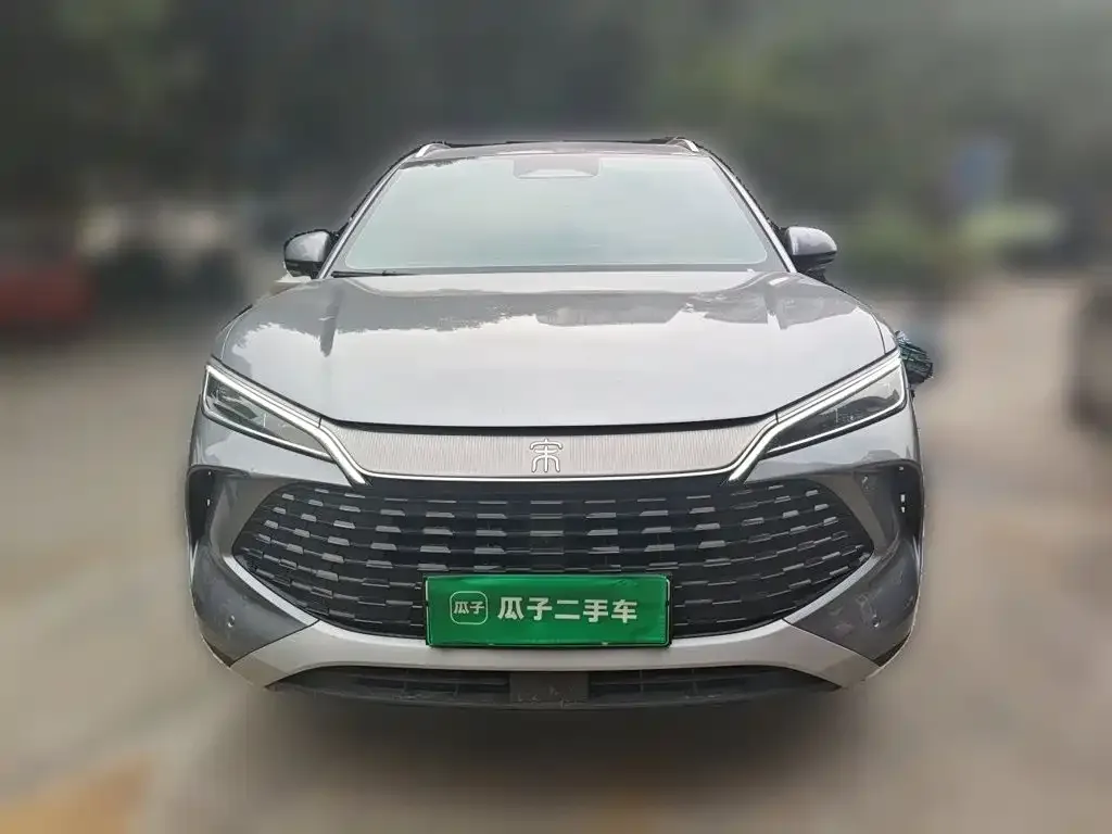 BYD Song L DM-i 2025 Smart Drive Edition 112km Surpassing — Фото автомобиля 23
