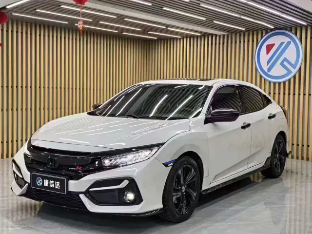 Фотография автомобиля — Honda Civic