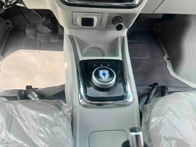 Jinbei New Sea Lion EV — Фото автомобиля 5