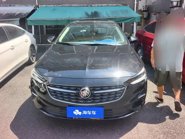 Buick Regal — Фото автомобиля 2
