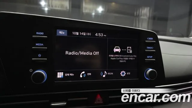 Hyundai Avante — Фото автомобиля 20