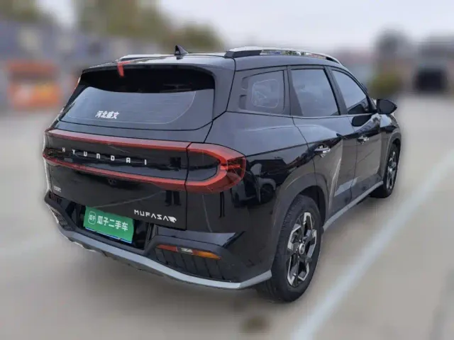 Hyundai ix35 — Фото автомобиля 4
