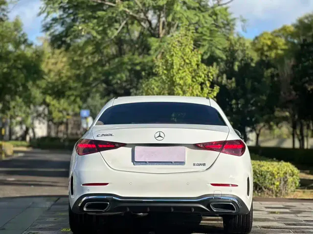 Mercedes-Benz C-Class — Фото автомобиля 5