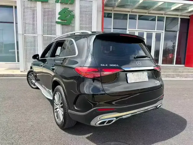 Mercedes-Benz GLC-Class — Фото автомобиля 4