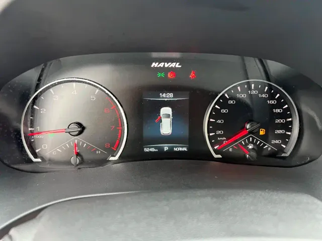 Haval H6 — Фото автомобиля 22