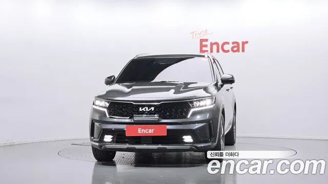 Kia Sorento Generation 4 — Фото автомобиля 3