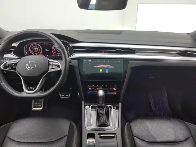 Volkswagen CC — Фото автомобиля 12