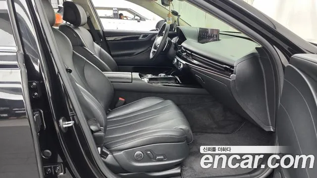 Genesis G80 RG3 — Фото автомобиля 16