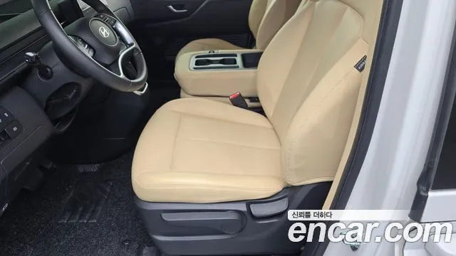 Hyundai Staria — Фото автомобиля 28