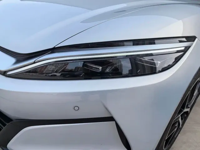 BYD Han L — Фото автомобиля 5