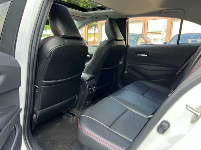 Toyota Levin — Фото автомобиля 6