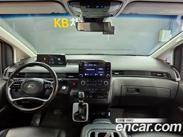 Hyundai Staria — Фото автомобиля 7
