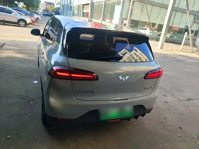 Wuling Binguo PLUS — Фото автомобиля 5