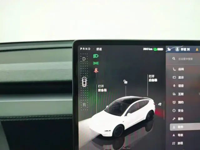 Tesla Model Y — Фото автомобиля 13