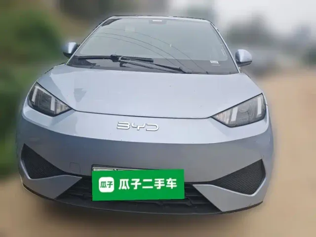 BYD Seagull — Фото автомобиля 3