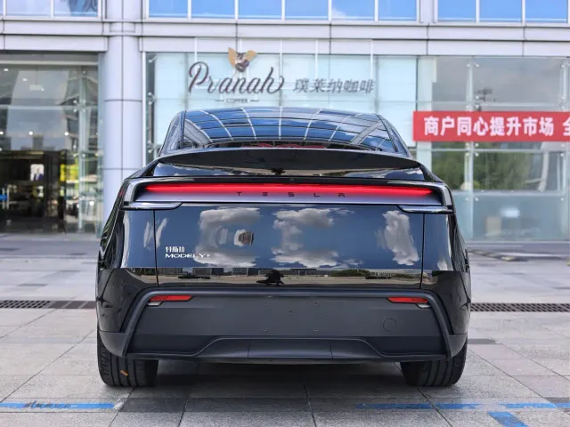 Tesla Model Y — Фото автомобиля 4