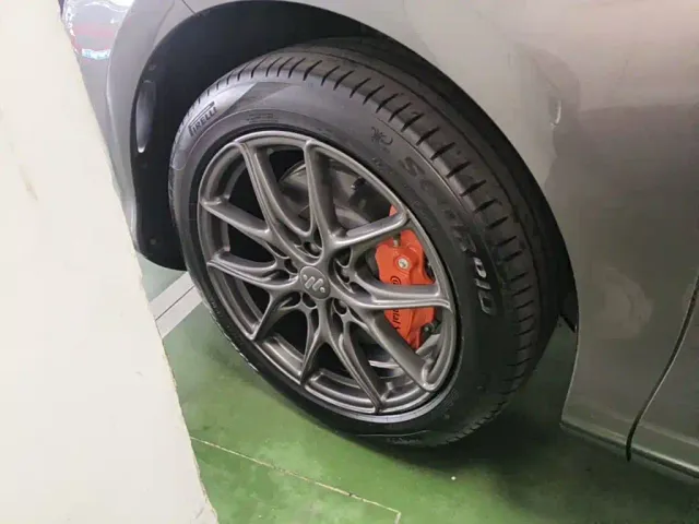 IM Motors IM LS6 2023 Max Long Range — Фото автомобиля 22