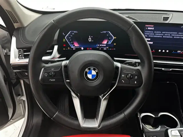 BMW X1 — Фото автомобиля 23