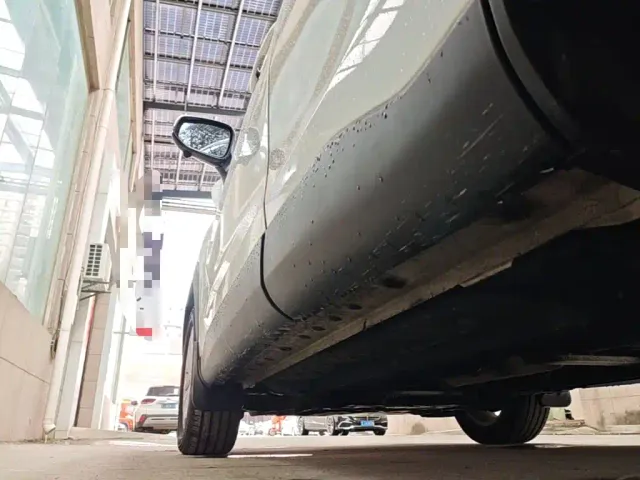 Toyota Frontlander 2022 2.0L CVT Leading Edition — Фото автомобиля 21