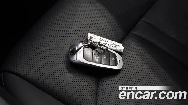Hyundai Sonata DN8 — Фото автомобиля 30